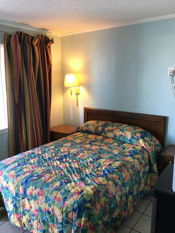 Calypso Motor Inn Myrtle Beach Exterior foto